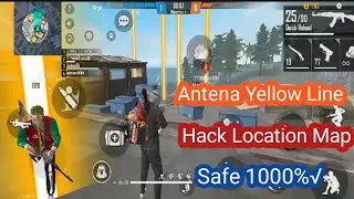 New Update Config Antena yellow line location / full all supply Safe 10000%√