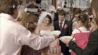 T-Com a T-Mobile - svadba roka