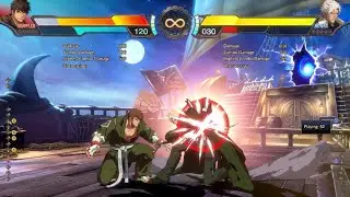 Grappler Dp Punish - DNF DUEL