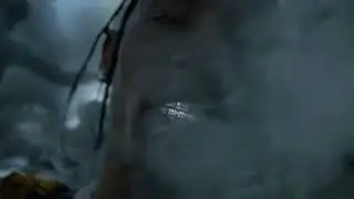 Travis Scott курит