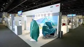 Italy Pavilion at ArabHealth '25