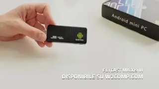 MK809 III RK3188  Mini PC Android 5.1 Fire TV Stick