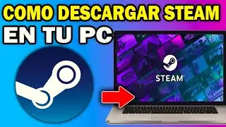 Cómo DESCARGAR e INSTALAR Steam en PC (2026) 💻 | Guía Paso a Paso
