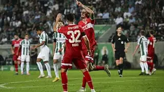 VIDEO: VfB in Torlaune! Stuttgart spaziert in Münster in Runde zwei