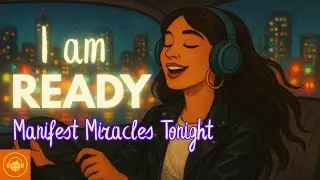 I’m Ready 💫 | Powerful Manifestation Song to Attract Abundance & Love (Deep House Affirmations)