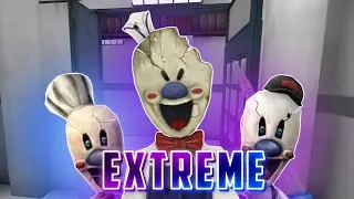Ise Scream 7 - Hard in Darker Mode is EXTREME MODE