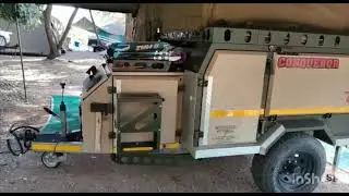 2010 Conqueror Comfort