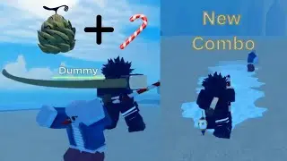[GPO] New Suna + CC Combo