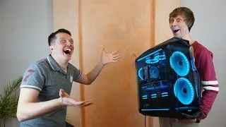 СОБРАЛИ ПК ДИМАСУ ЗА 30к (450$)