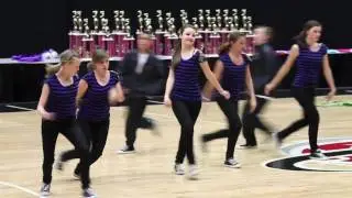 Andi killing it on the dance floor [VIBE]