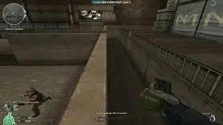 CrossFire Parkour DeathTrap 2023