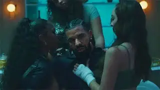 Drake, Central Cee - Scared To Love (Music Video)