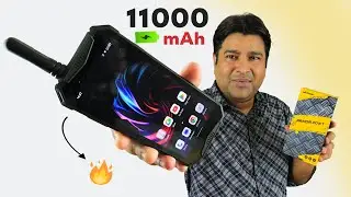 This Phone Is Very Different 🔥 Monster Battery, 12GB/256GB, Helio G99, and More