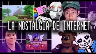 REVIVIENDO LA NOSTALGIA DE INTERNET