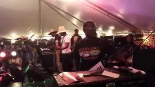 C4C SOUND CHECK @THANKSGIVING GOSPEL FEST 2013