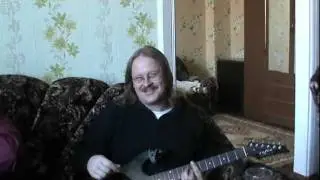 Гламурный есаул - В поддержку А. Лаэртского