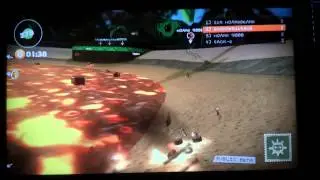 LBP Karting Beta Level - Mt. Angry by Shawbsbox