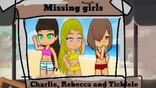 The Missing Girls and the Secret Tickle Beach (to the universe of 