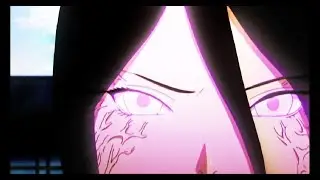 XXXTENTACION - Look at Me (Naruto Edit)