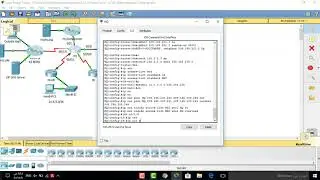 8.3.1.2 Packet Tracer – Skills Integration Challenge - اداة تتبع الحزمة  -تحدي تكامل المهارات