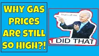 Gas Prices and President Biden