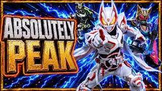 GEATS is a Toku MASTERPIECE! - Here's Why