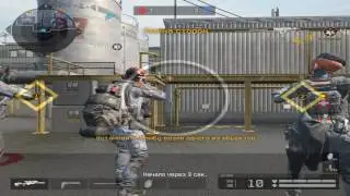Warface - Без_ПОдруба 11 : 5 Россошь (момент со стрима)
