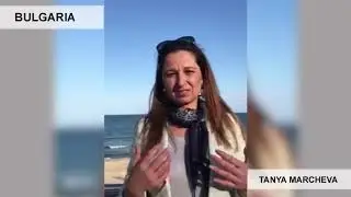 Bulgaria - Tanуa Marcheva