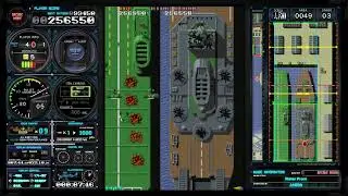 Hishozame (autofire) Clear (Area 142)