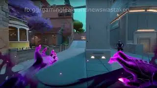 New map Pearl Gameplay leaked (Valorant new map Pearl)