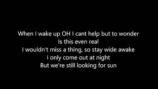 Daydream - The Chainsmokers & DJ Snake ft. Nick Jonas (Unofficial Lyric Video)