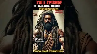#parashuram #dronacharya meets #parashuram  #mahabharata #indianepic #history