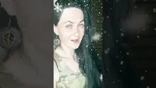 Снег.