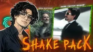 35K SUBSCRIBERS 🙌🔥 Special Shake Pack For Alight Motion | Bh4vyafx