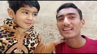 Video of our beautiful mansion and Gulfam.part i   #4th_vlog @umar__official