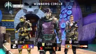 Funny Suicide, I Would Leave Too - 2 Games || Black Ops 3 SnD