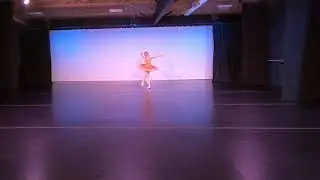 Sasha Shkurigin- Paquita Variation 2020