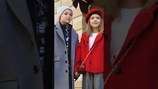 Choupette новая коллекция осень-зима 2024-2025 🍂 #fashion #мода #модныедети #детскаямода