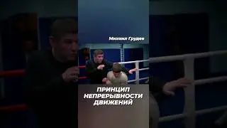 Принцип непрерывности движений #михаилгрудев #извор