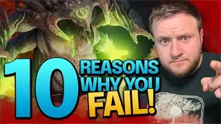 This is Why Your Clan Boss Damage Is Low! 10 Reasons Your Team Fails - Raid Shadow Legends