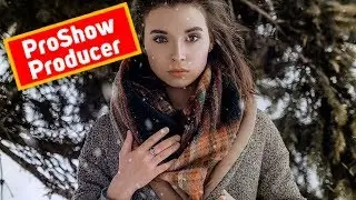 ProShow Producer Christmas Winter