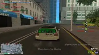 ♫CATUCA♫ (GRAVAO) - ROLE NO MTA - Golf Sapão