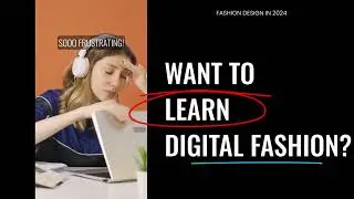 Learn Style3D Studio with the new Masterclass 2024 Training Tutorials from Fashion3DX Academy