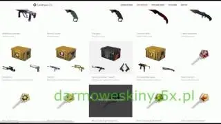 Darmowe Skiny CSGO
