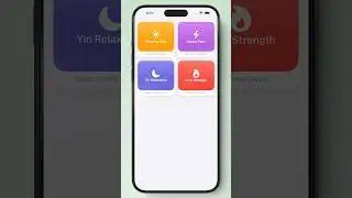 Master Hero Animations with SwiftUI! 🚀