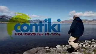 Ad for CONTIKI