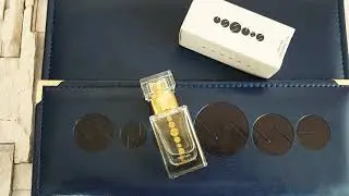 Review of the fragrance ESSENS / ESSENS 15ml number 144 Givenchy La Secret