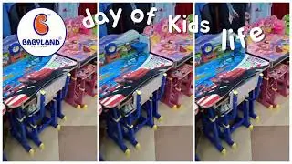 Kids Study Table for their daily life!