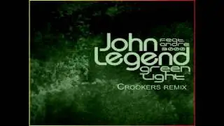 John Legend & Andre 3000 Green Light (RMX)
