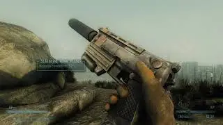 Perfectly Remastered New Vegas with Reshade SSRTGI SSAO New Vegas Reloaded and More!!!